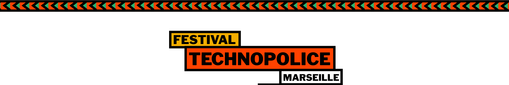 Image bannière Festival Technopolice Marseille 2023
